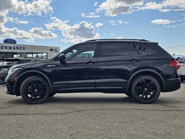 used 2022 Volkswagen Tiguan car, priced at $24,995