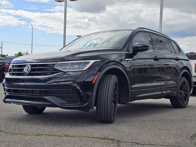 used 2022 Volkswagen Tiguan car, priced at $24,995