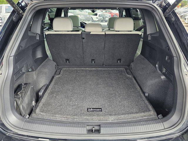 used 2022 Volkswagen Tiguan car, priced at $24,995