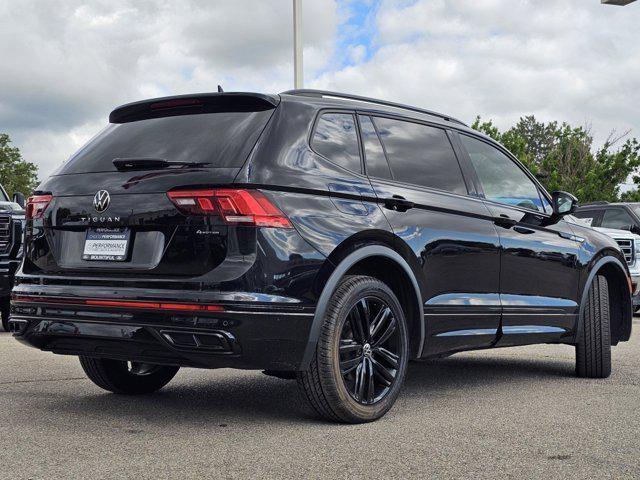 used 2022 Volkswagen Tiguan car, priced at $24,995