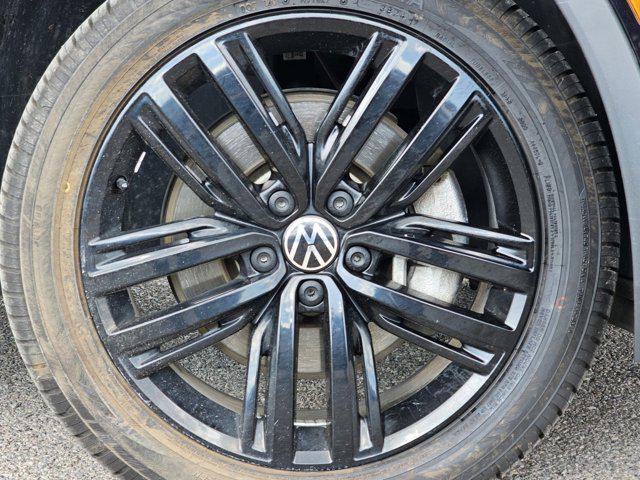used 2022 Volkswagen Tiguan car, priced at $24,995