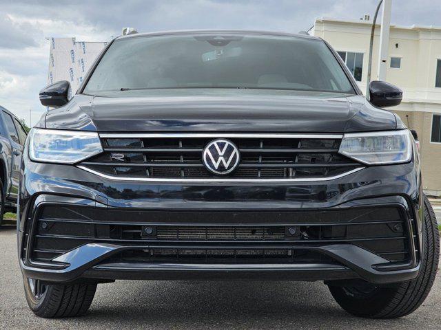 used 2022 Volkswagen Tiguan car, priced at $24,995
