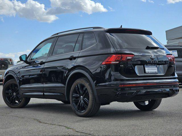 used 2022 Volkswagen Tiguan car, priced at $24,995