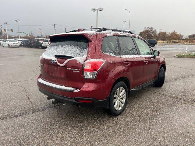 used 2017 Subaru Forester car, priced at $14,506