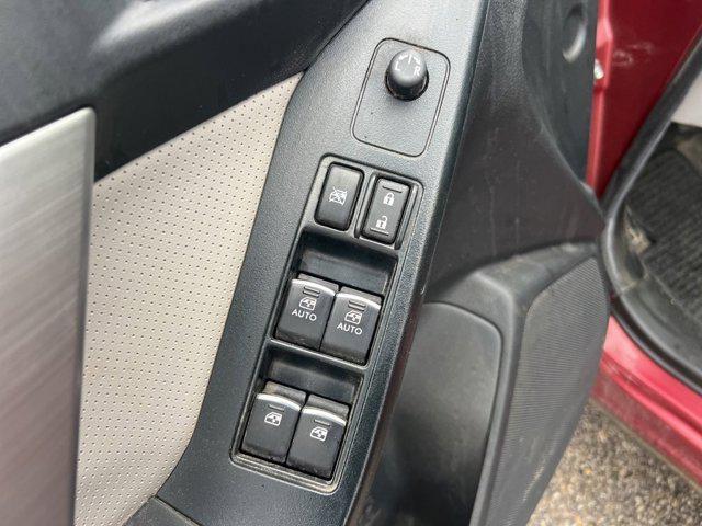 used 2017 Subaru Forester car, priced at $14,506