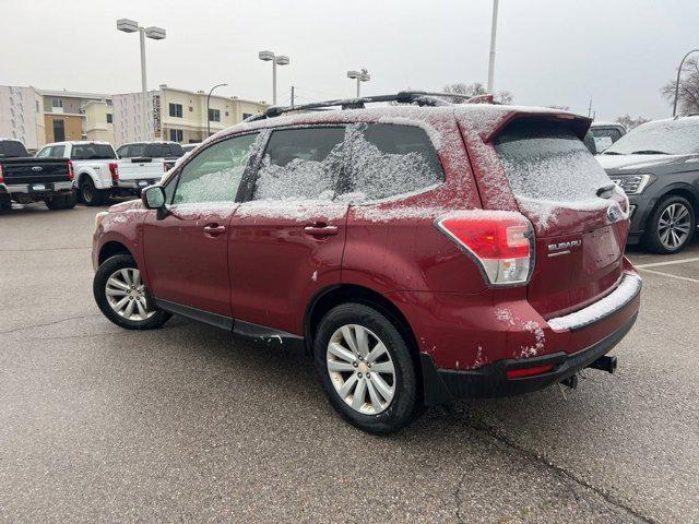 used 2017 Subaru Forester car, priced at $14,506