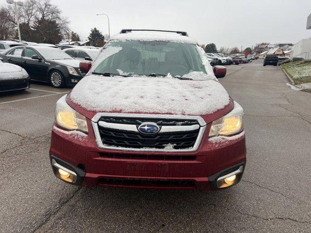 used 2017 Subaru Forester car, priced at $14,506