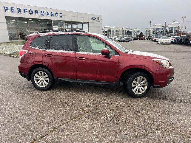 used 2017 Subaru Forester car, priced at $14,506