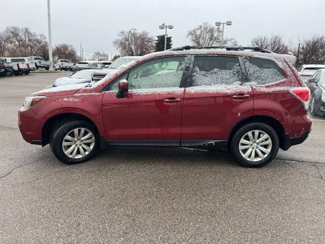 used 2017 Subaru Forester car, priced at $14,506