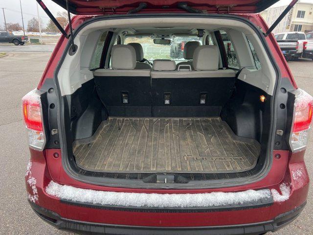 used 2017 Subaru Forester car, priced at $14,506