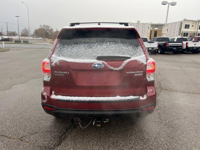 used 2017 Subaru Forester car, priced at $14,506