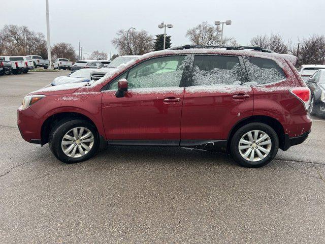 used 2017 Subaru Forester car, priced at $14,506