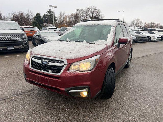 used 2017 Subaru Forester car, priced at $14,506
