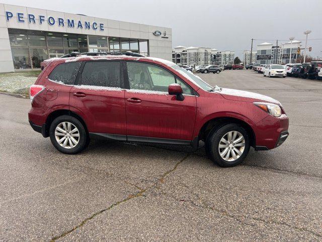 used 2017 Subaru Forester car, priced at $14,506