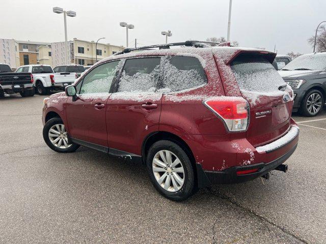 used 2017 Subaru Forester car, priced at $14,506
