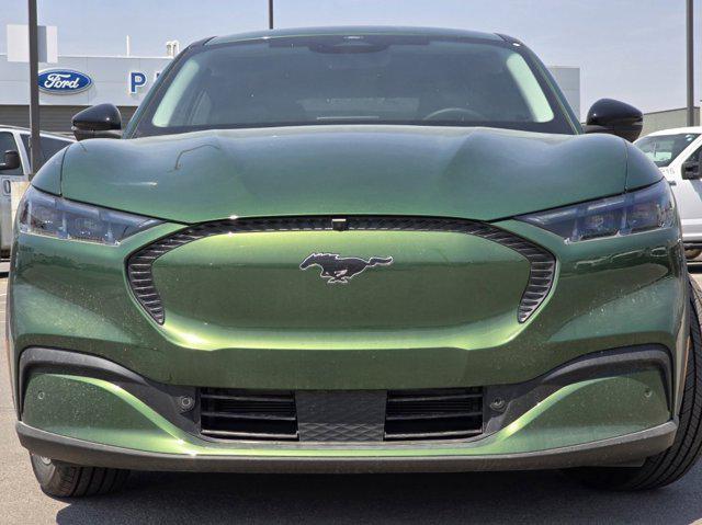 new 2025 Ford Mustang Mach-E car, priced at $38,442