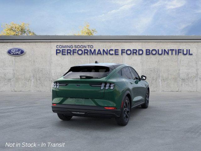 new 2025 Ford Mustang Mach-E car, priced at $40,263