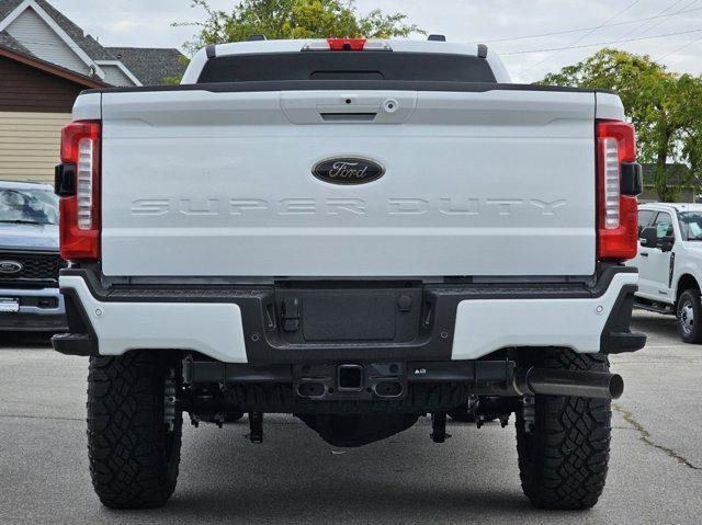 new 2025 Ford F-250 car, priced at $79,598