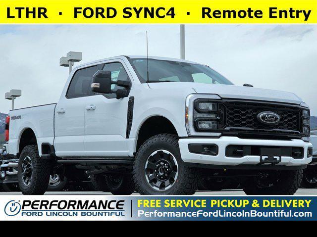 new 2025 Ford F-250 car, priced at $79,598