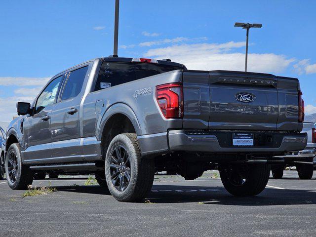 new 2025 Ford F-150 car, priced at $81,142