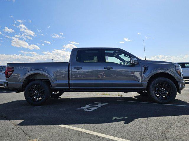 new 2025 Ford F-150 car, priced at $81,142