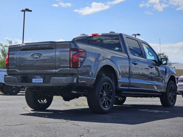 new 2025 Ford F-150 car, priced at $81,142