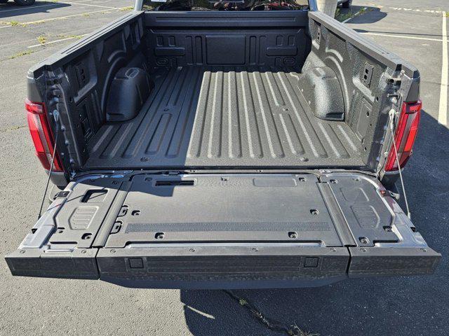 new 2025 Ford F-150 car, priced at $81,142