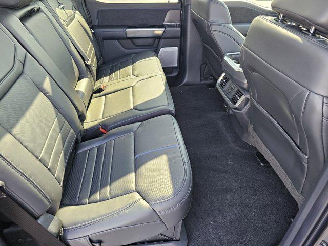 new 2025 Ford F-150 car, priced at $81,142
