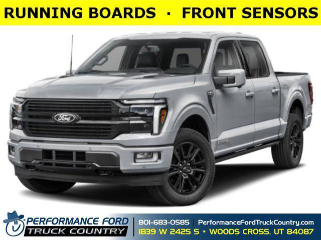 new 2025 Ford F-150 car, priced at $81,142