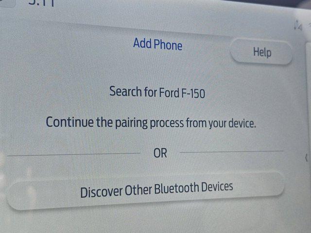new 2025 Ford F-150 car, priced at $81,142