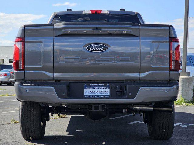 new 2025 Ford F-150 car, priced at $81,142