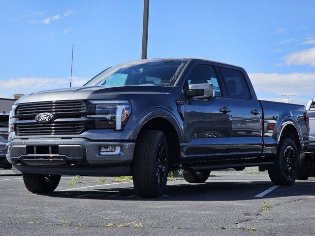new 2025 Ford F-150 car, priced at $81,142