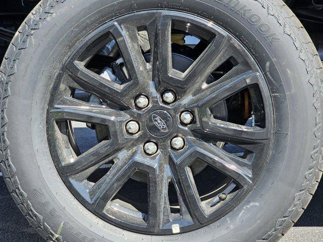 new 2025 Ford F-150 car, priced at $81,142