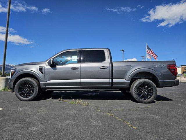 new 2025 Ford F-150 car, priced at $81,142