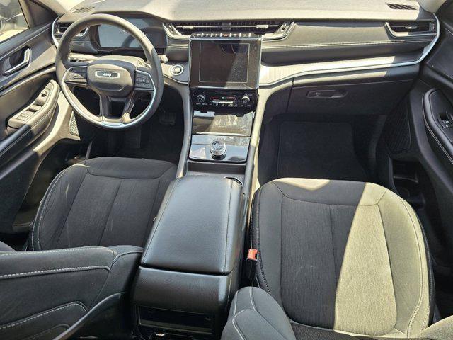 used 2023 Jeep Grand Cherokee car, priced at $26,597