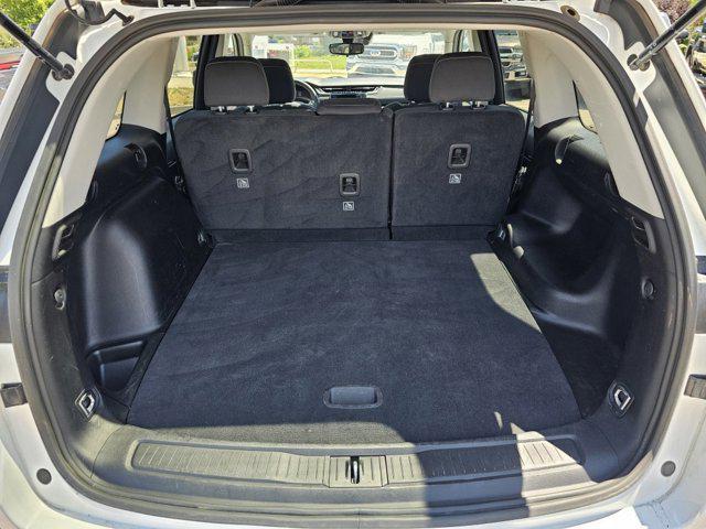 used 2023 Jeep Grand Cherokee car, priced at $26,597