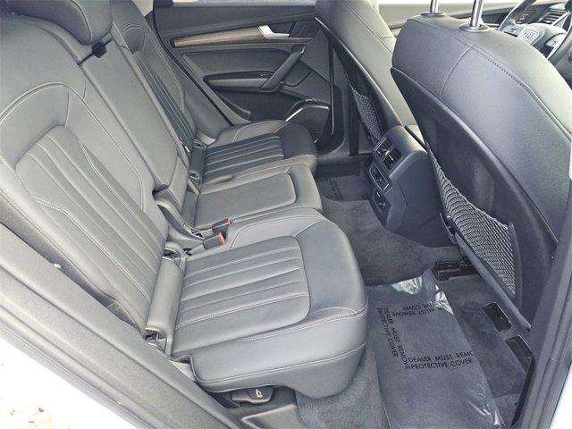 used 2022 Audi Q5 car, priced at $28,496