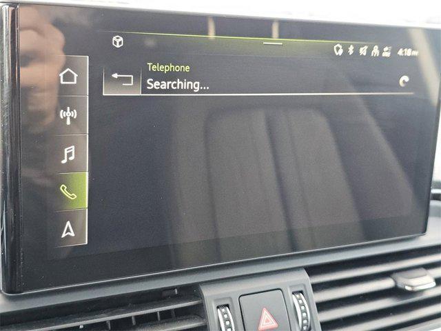 used 2022 Audi Q5 car, priced at $28,496