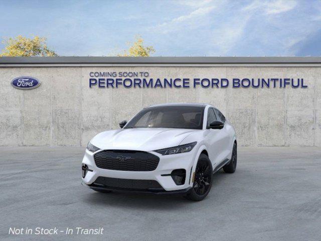 new 2025 Ford Mustang Mach-E car, priced at $59,540