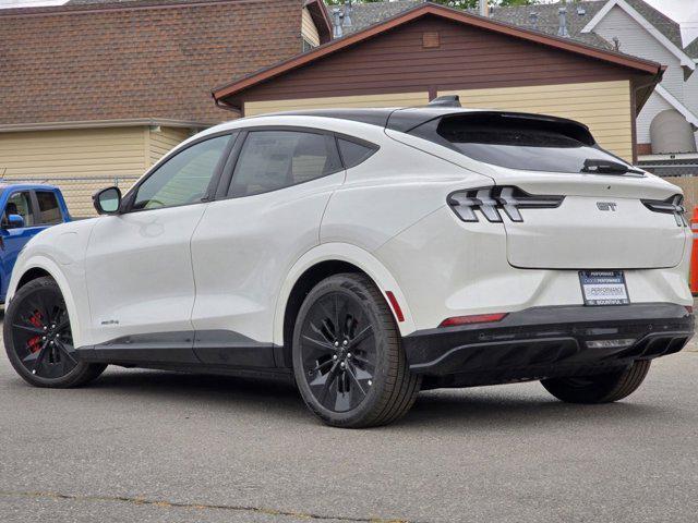 new 2025 Ford Mustang Mach-E car, priced at $55,502