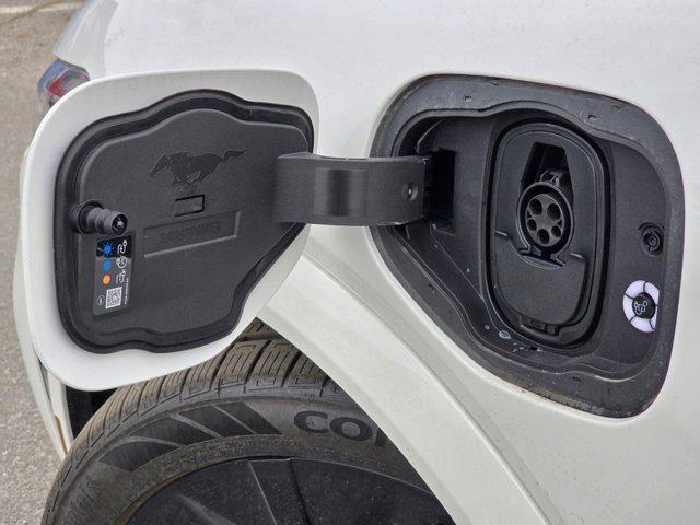 new 2025 Ford Mustang Mach-E car, priced at $55,502