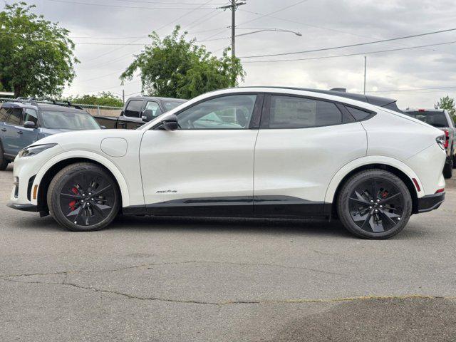 new 2025 Ford Mustang Mach-E car, priced at $55,502