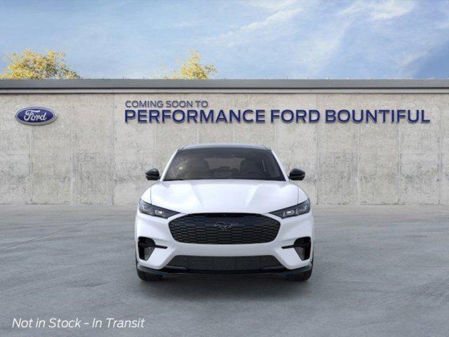 new 2025 Ford Mustang Mach-E car, priced at $59,540