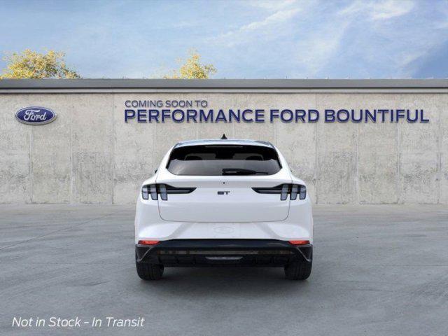 new 2025 Ford Mustang Mach-E car, priced at $59,540