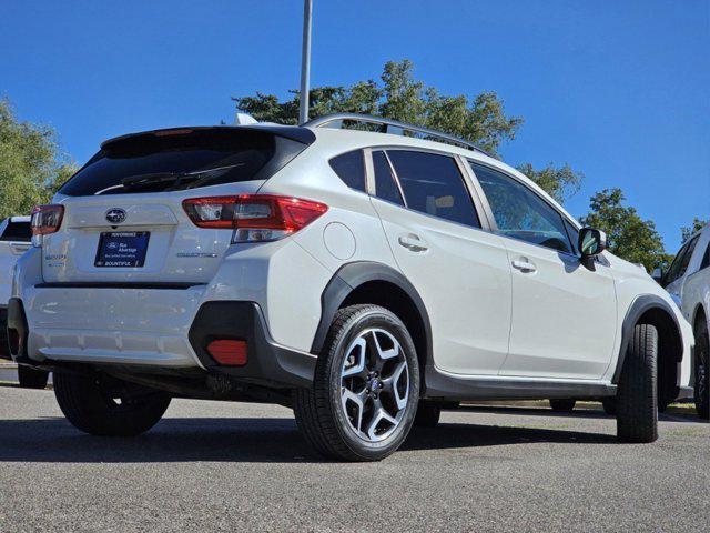 used 2020 Subaru Crosstrek car, priced at $21,984