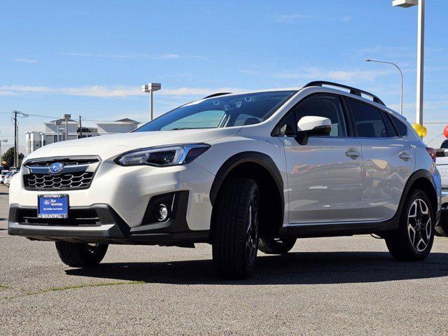 used 2020 Subaru Crosstrek car, priced at $21,984