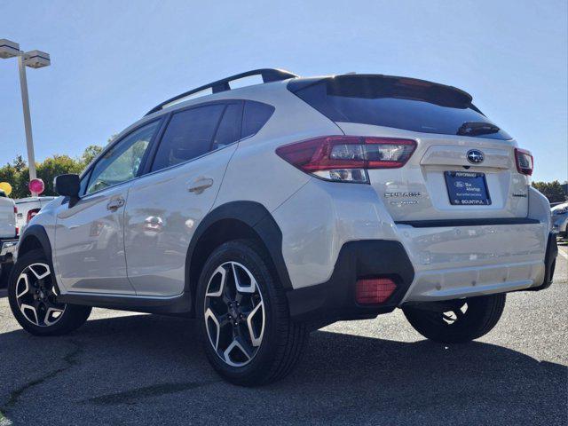 used 2020 Subaru Crosstrek car, priced at $21,984