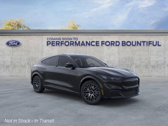 new 2025 Ford Mustang Mach-E car, priced at $52,445