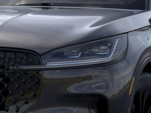 new 2025 Lincoln Aviator car, priced at $76,694