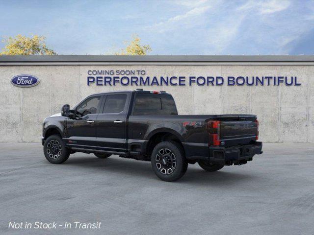 new 2025 Ford F-250 car, priced at $96,659